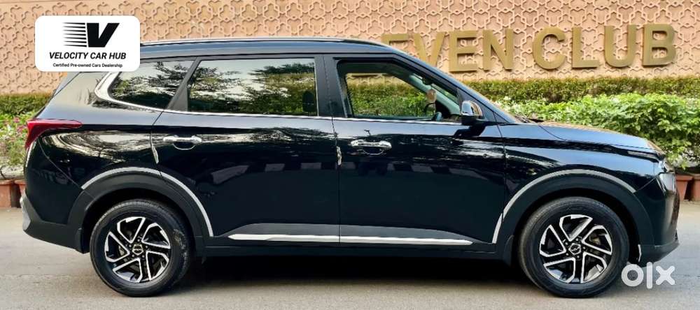 Kia Carens 1.5 Luxury Plus Diesel 7str Imt, 2022, Diesel
