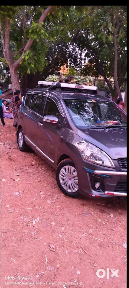 Maruti Suzuki Ertiga 2014