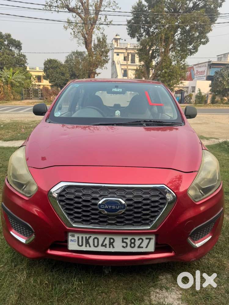 Datsun Go 2014 Petrol 59500 Km Driven