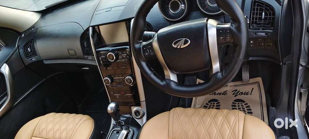 Mahindra Xuv500 W7 At, 2018, Diesel