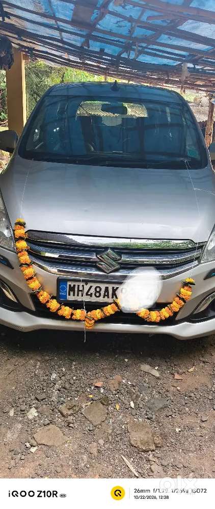 Maruti Suzuki Ertiga Vdi 2017
