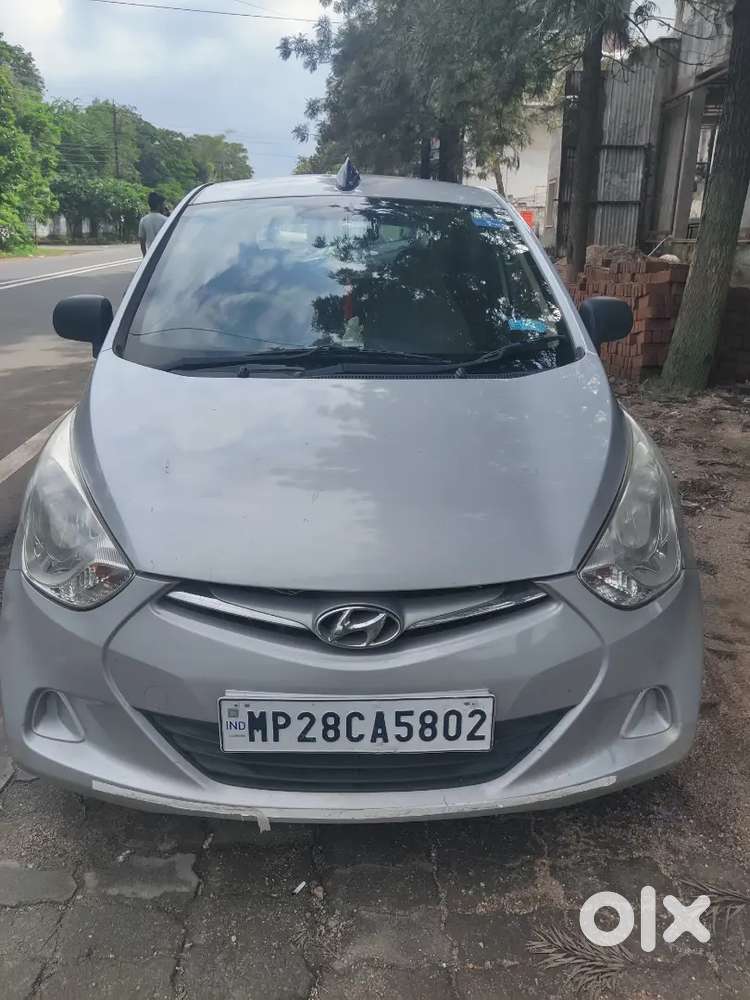 Hyundai Eon 2017 Petrol 65000 Km Driven