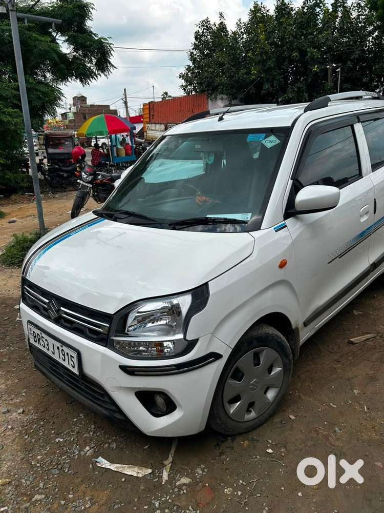 Maruti Wagon R Vxi 2025