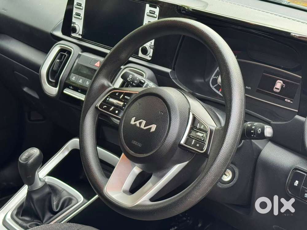 Kia Sonet Htx 1.5 Diesel, 2024, Diesel