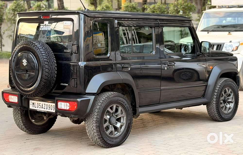 Maruti Suzuki Jimny Alpha At, 2024, Petrol
