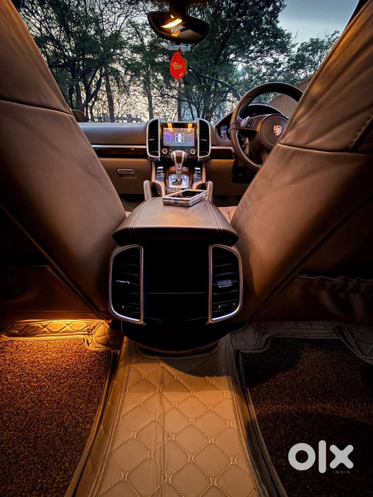 Porsche Cayenne S Hybrid, 2013, Petrol