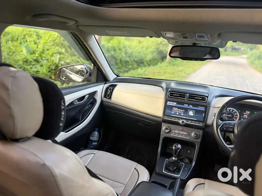 Hyundai Creta Facelift 2021