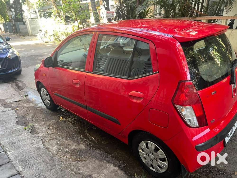 Hyundai I10 2005 Cng & Hybrids Good Condition