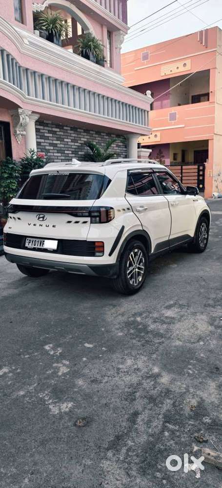 Hyundai Venue 1.5 Crdi Sx (o), 2025, Diesel