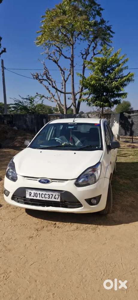 Ford Figo Diesel 2011 Manual