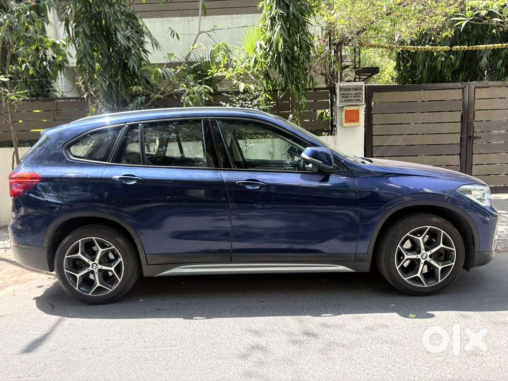 Bmw X1 Sdrive20i Xline, 2018, Diesel