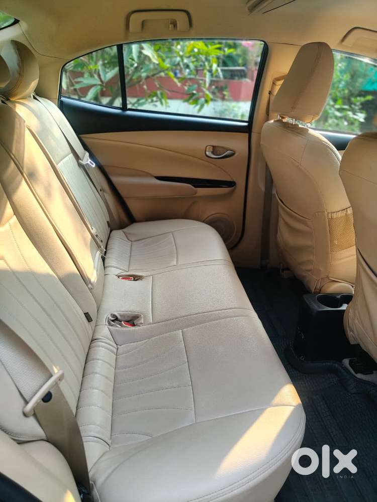 Toyota Yaris G Cvt, 2021, Petrol