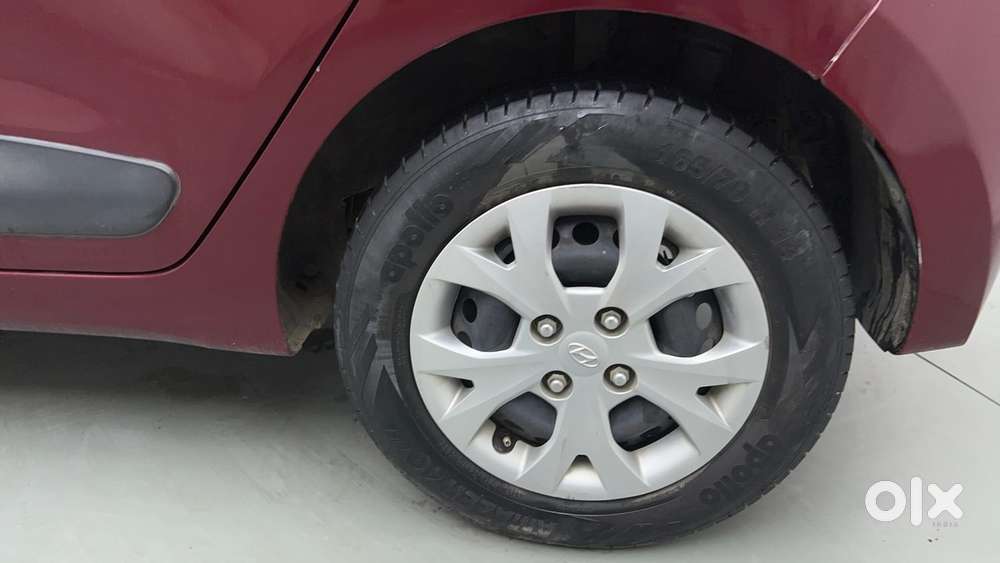 Hyundai Grand I10 1.2 Kappa Sportz, 2016, Petrol
