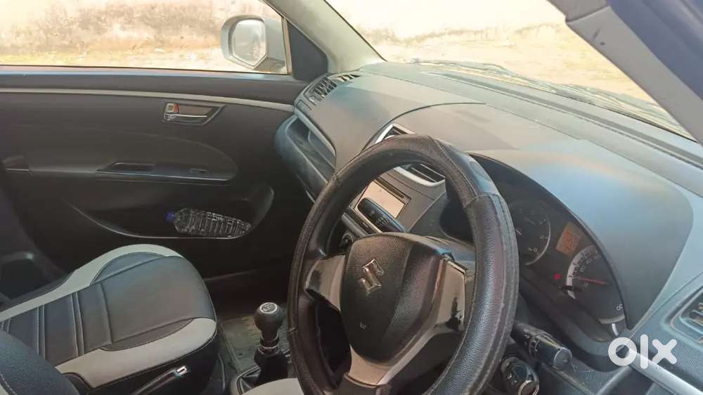 Swift Maruti Vdi 2012 Diesel