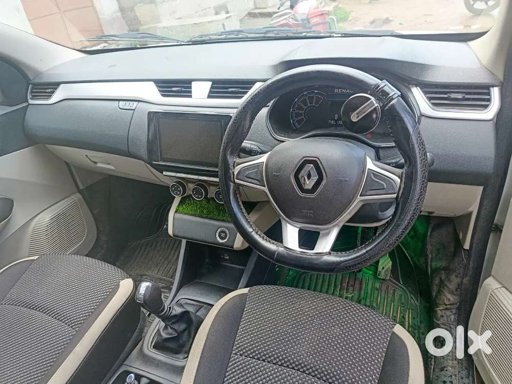 Renault Triber Petrol Amt 2020