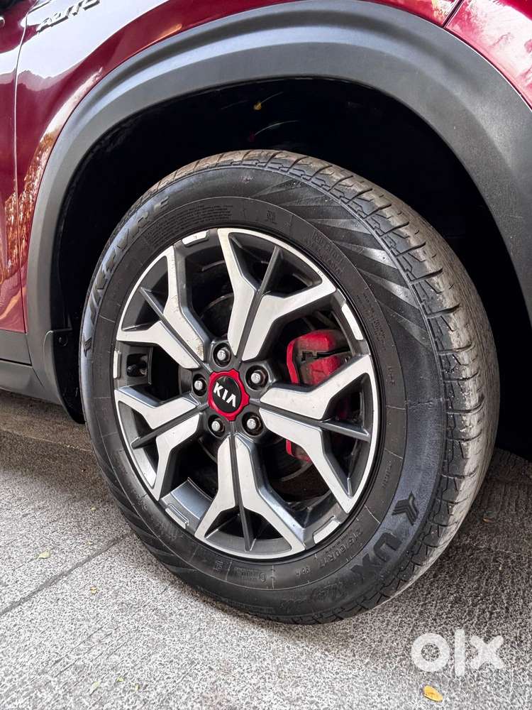 Kia Seltos Gtx Plus 1.5 Turbo Petrol Dct, 2020, Petrol