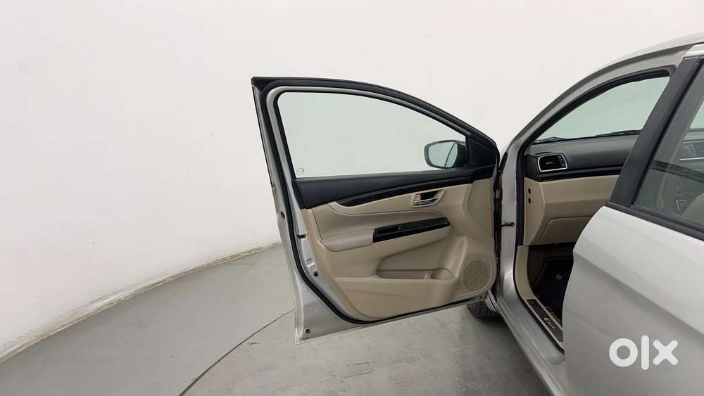 Maruti Suzuki Ciaz At Zxi, 2015, Petrol