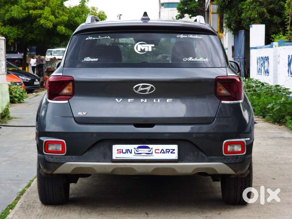 Hyundai Venue E Diesel, 2021, Diesel