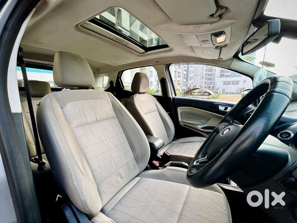 Ford Ecosport 1.5 Diesel Titanium, 2020, Diesel