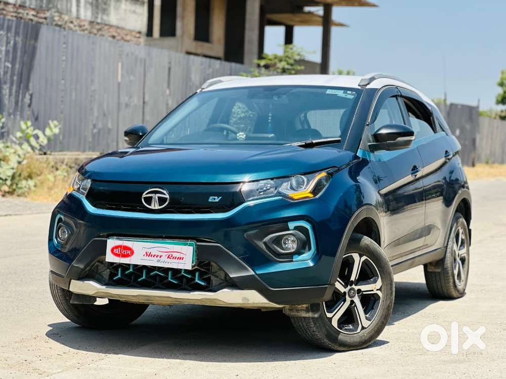 Tata Nexon Ev Xz Plus, 2022, Electric
