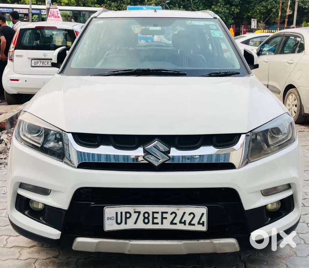 Maruti Suzuki Vitara Brezza Zdi, 2016, Diesel
