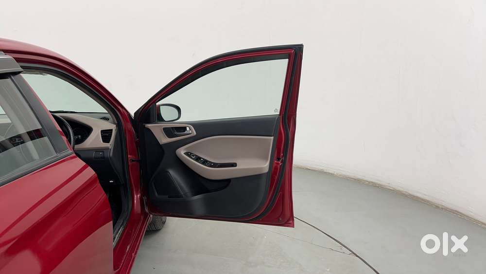 Hyundai Elite I20 [ ] 1.2 Sportz, 2018, Petrol