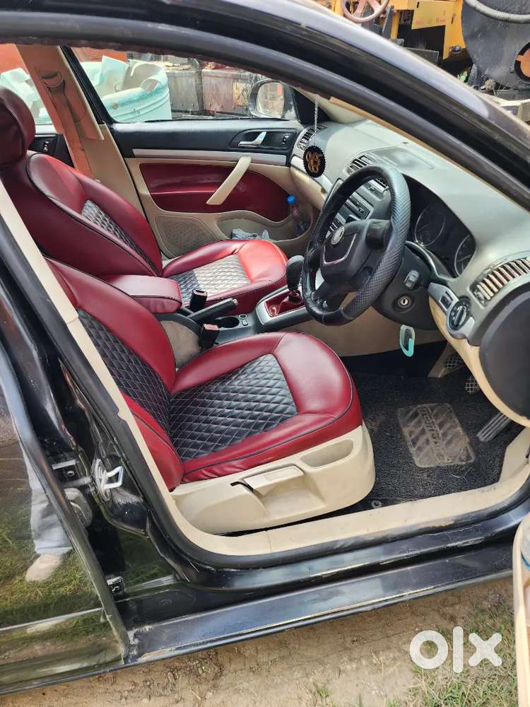 Skoda Laura Elegance 2011 Diesel Car