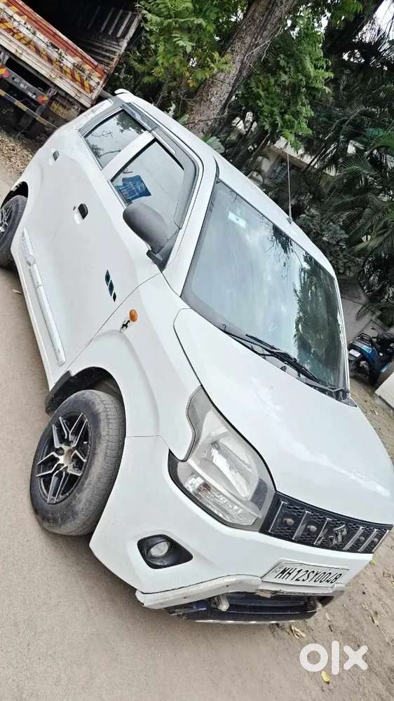 2020 Maruti Suzuki Wagon R Lxi Cng Optional