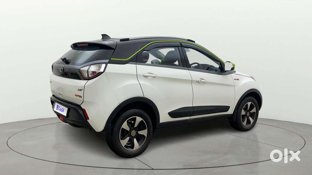 Tata Nexon 1.5 Revotorq Xza Plus, 2018, Diesel