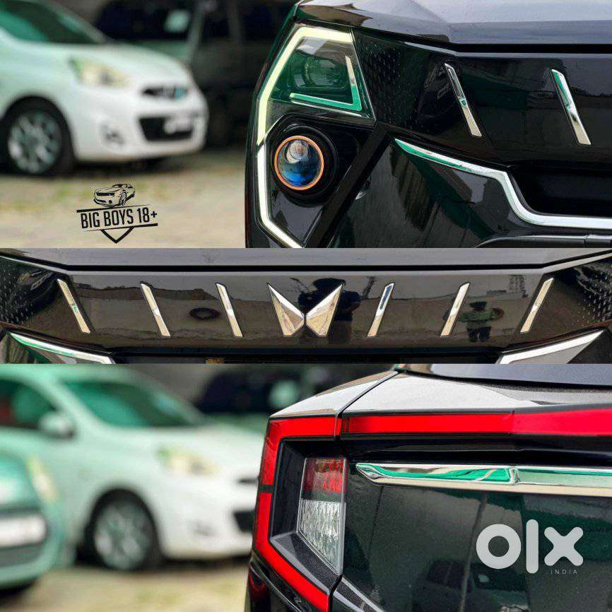 Mahindra Xuv 3xo Ax5 Ds Mt, 2024, Diesel