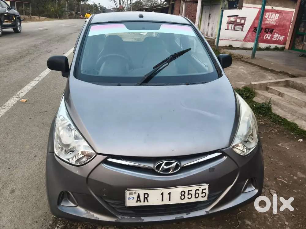Hyundai Eon Plus 2012