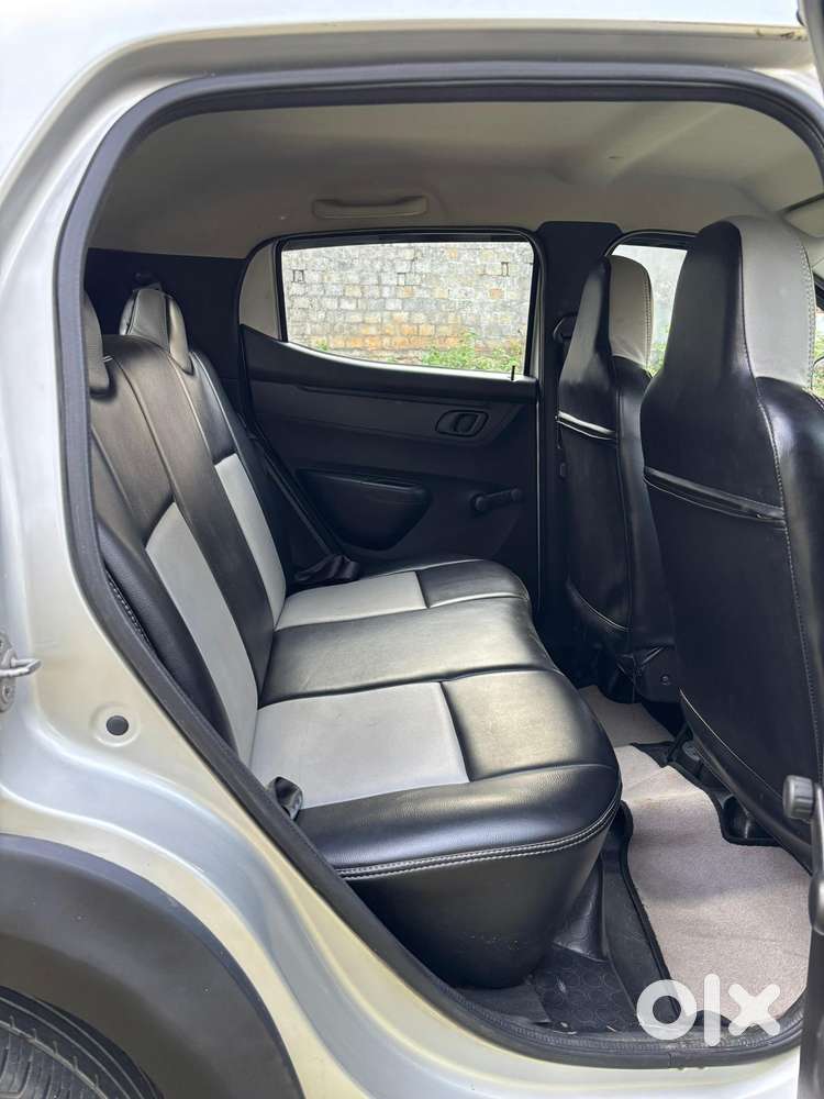 Renault Kwid 1.0 Rxt Edition, 2017, Petrol