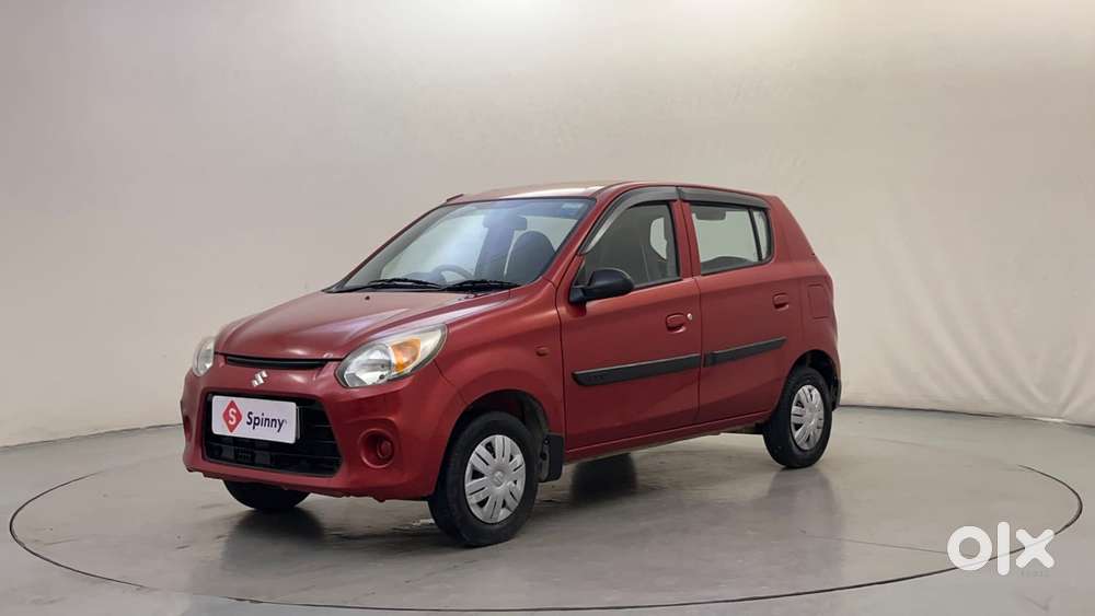 Maruti Suzuki Alto 800 Lxi, 2017, Petrol