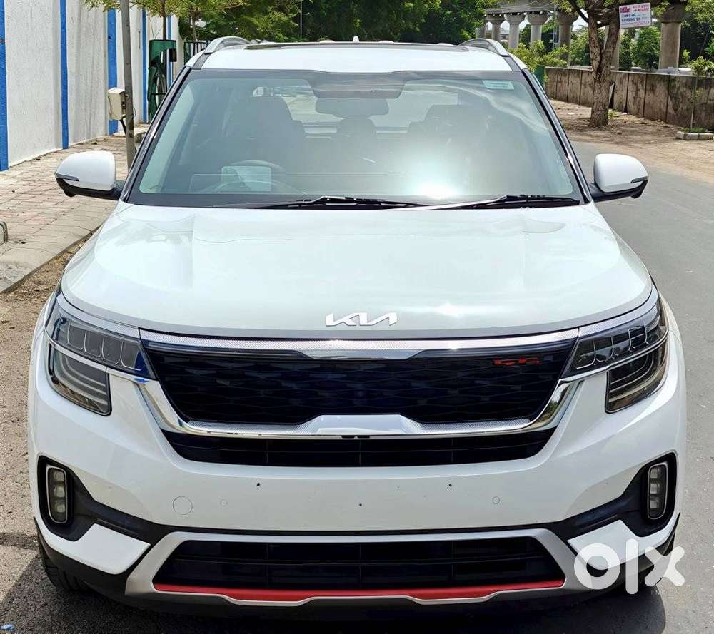 Kia Seltos 1.5 Gtx+ Diesel At, 2022, Diesel