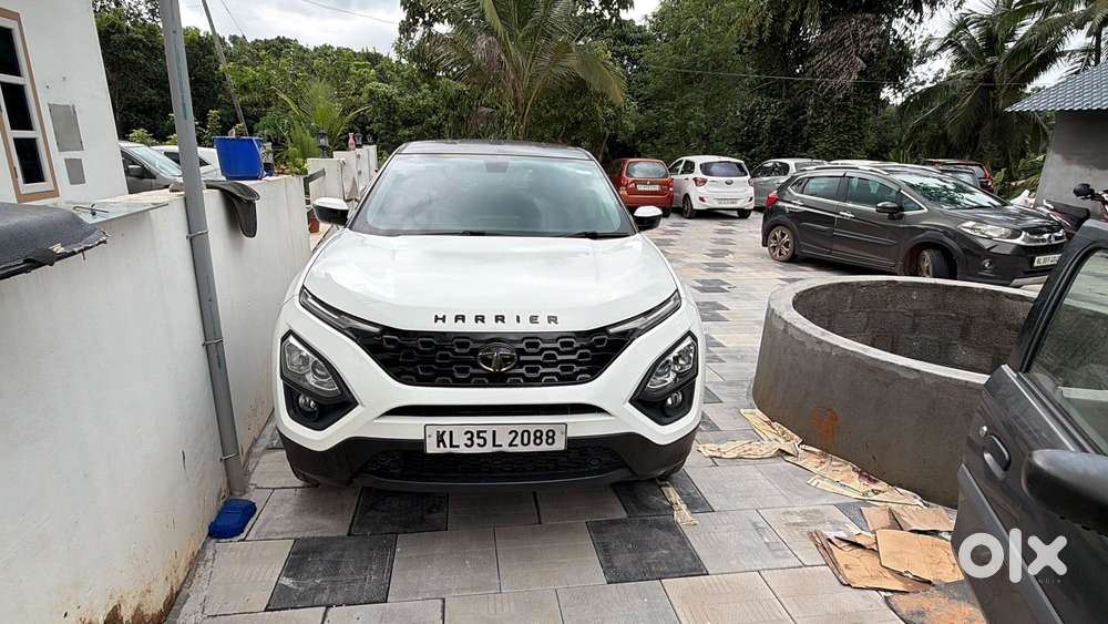 Tata Harrier Xt+, 2022, Diesel
