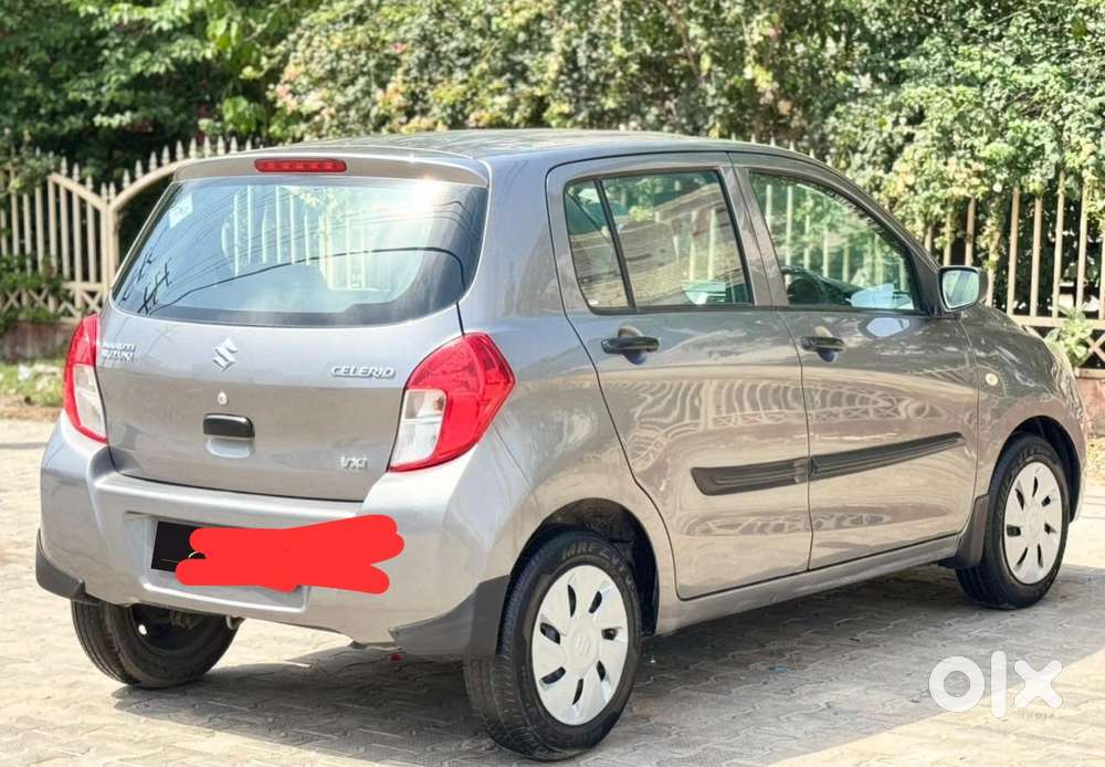 Maruti Suzuki Celerio 2014-2017 Green Vxi, 2017, Cng & Hybrids