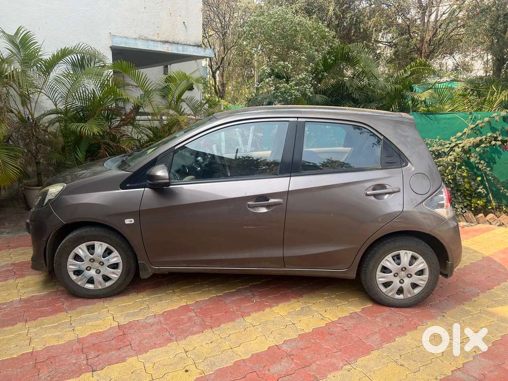 Honda Brio 2013-2016 S Mt, 2015, Petrol