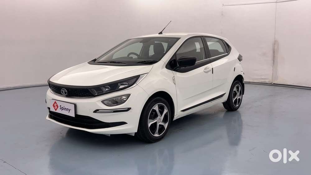 Tata Altroz 1.2 Xt, 2020, Petrol