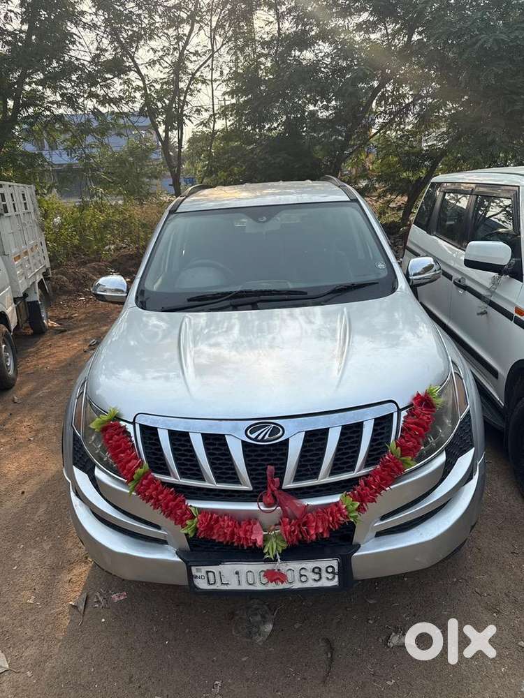 Mahindra Xuv500 2015 Diesel Good Condition