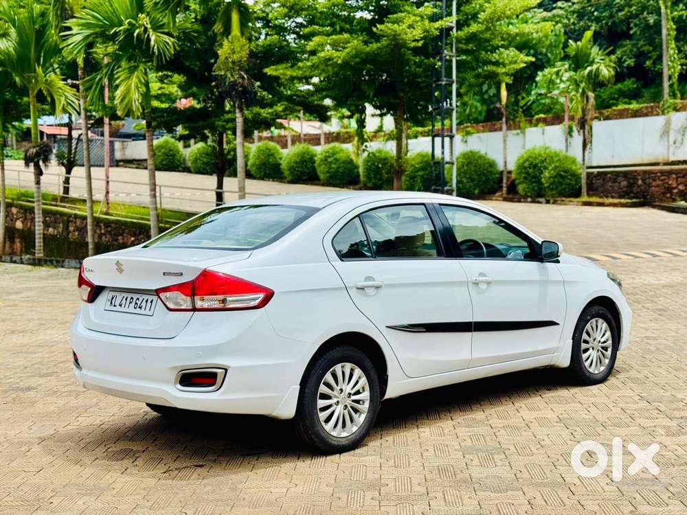 Maruti Suzuki Ciaz Smart Hybrid Delta , 2018, Petrol