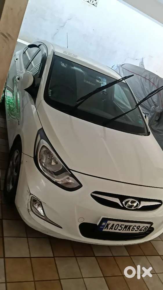 Hyundai Fluidic Verna  Diesel Good Condition