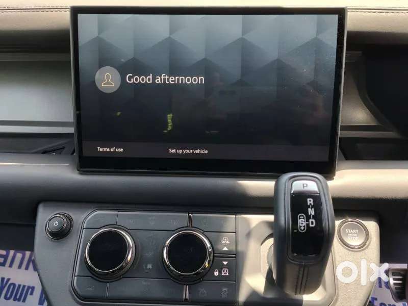 Land Rover Defender, 2025, Petrol
