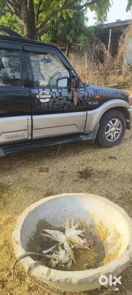 Mahindra Scorpio 2014 Year