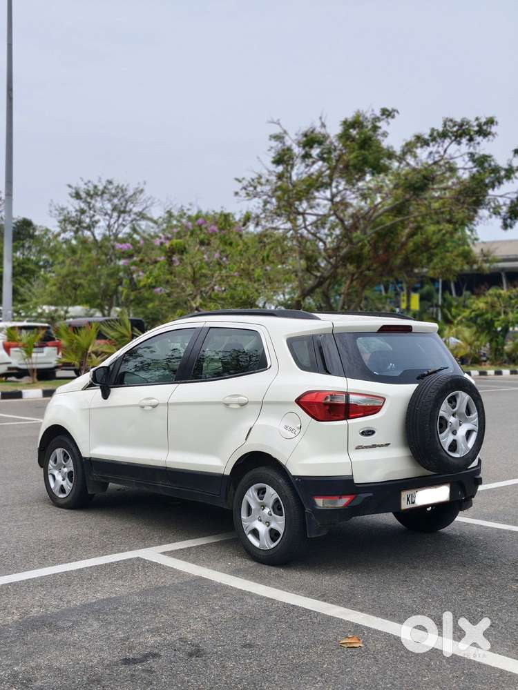 Ford Ecosport 1.5 Dv5 Mt Trend, 2013, Diesel