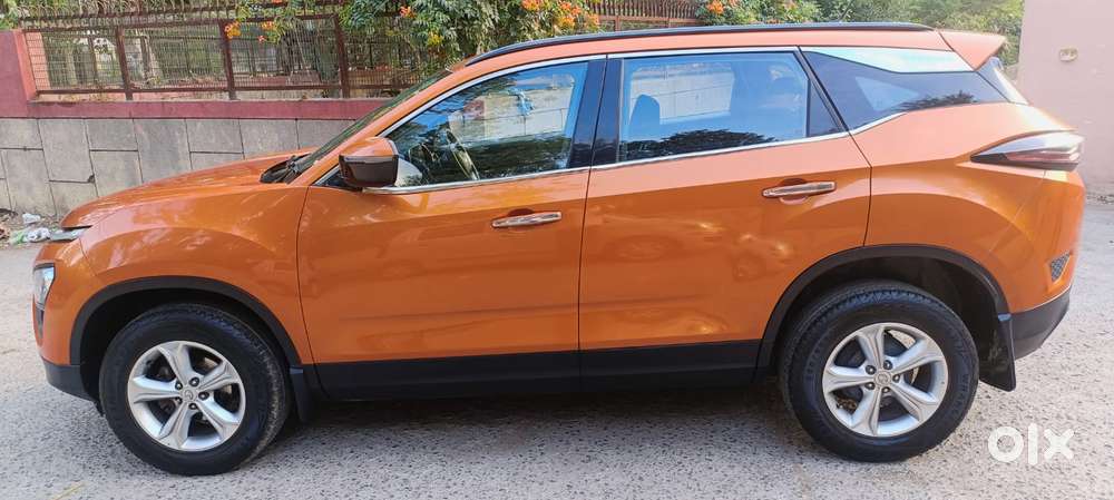 Tata Harrier Xt, 2019, Diesel