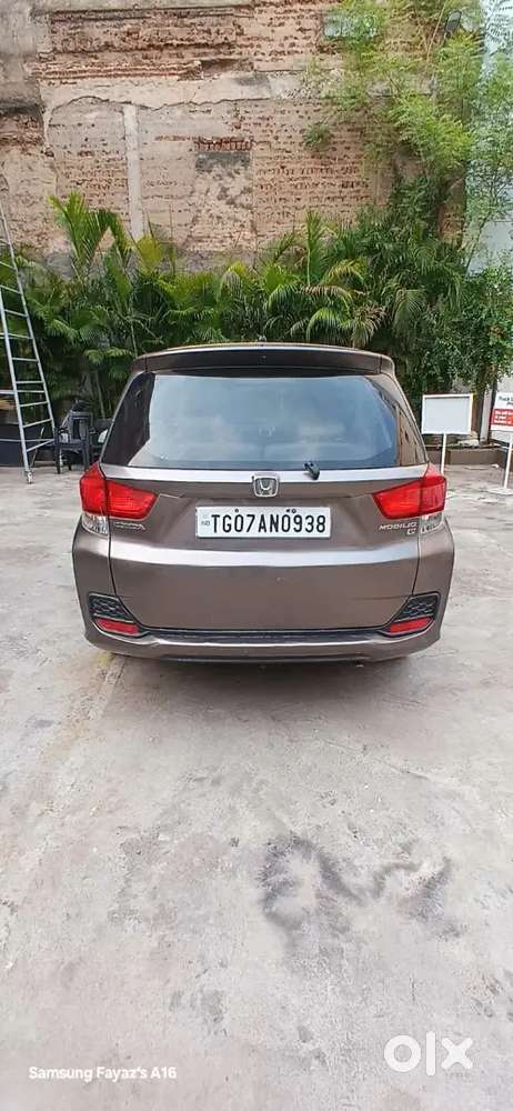 Honda Mobilio 2014 Petrol 83000 Km Driven