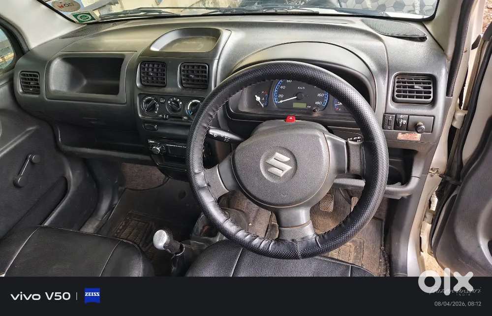 Maruti Suzuki Wagon R Lxi 2009