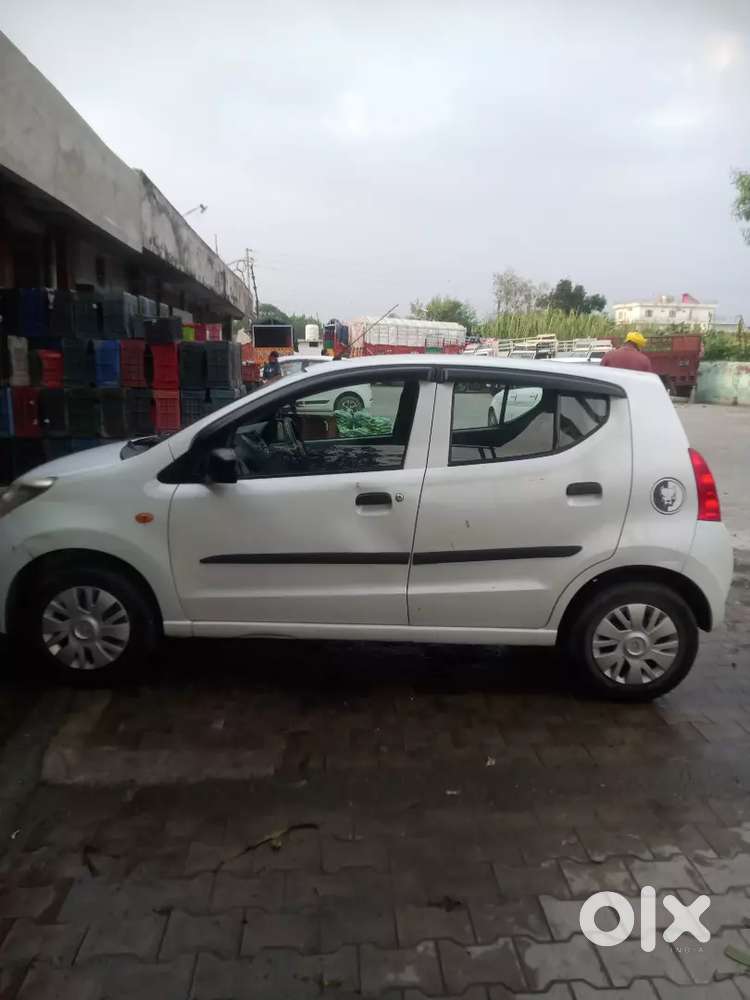 Maruti Suzuki A-star 2009