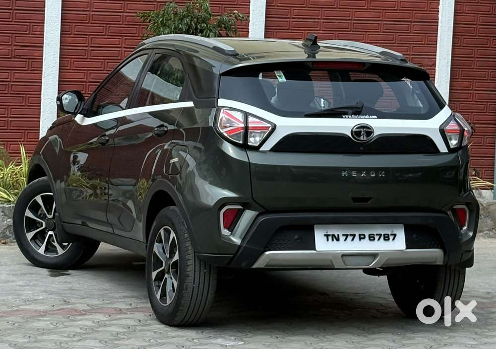 Tata Nexon 1.5 Revotorq Xz Plus, 2021, Diesel