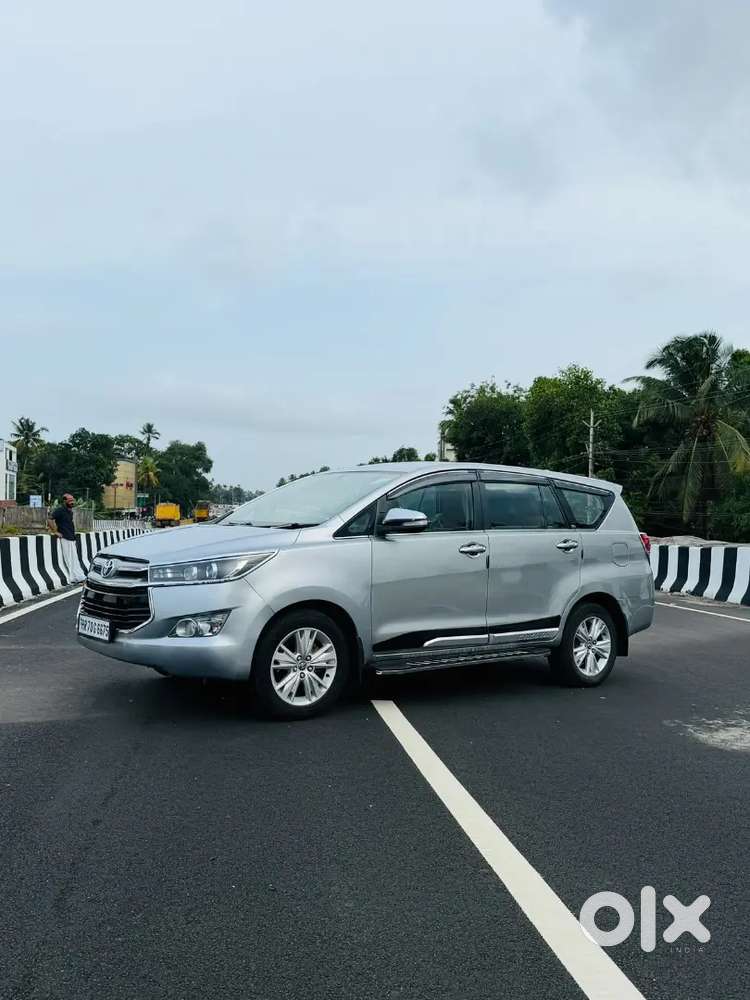 Toyota Innova Crysta 2016 Automatic